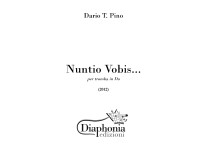 NUNTIO VOBIS for solo trumpet PDF